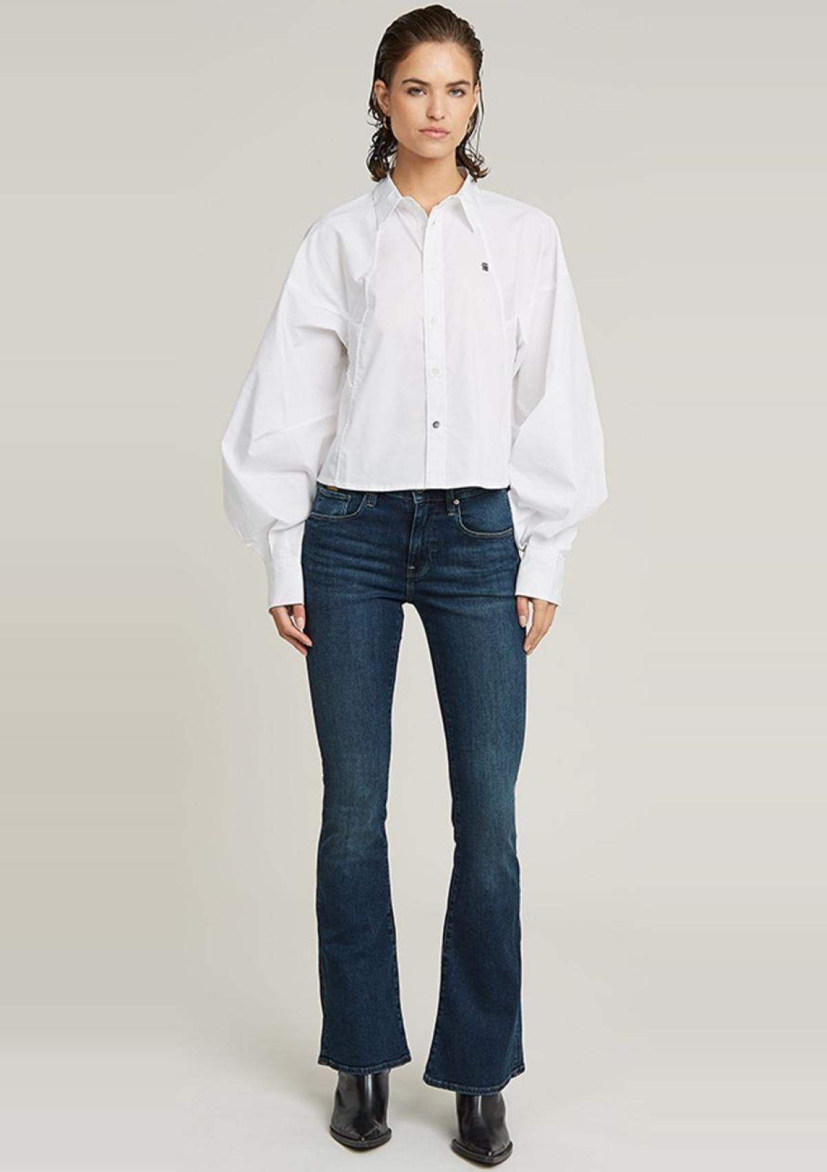 D21290-D987-H281 H281 | 3301 Flare Jeans