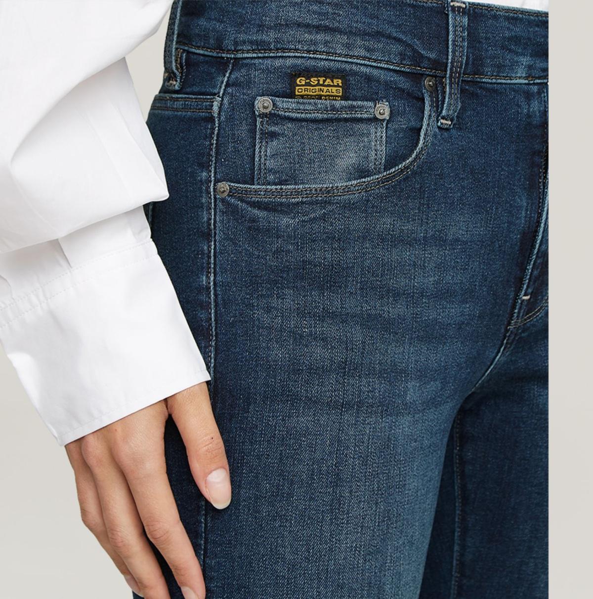 D21290-D987-H281 H281 | 3301 Flare Jeans