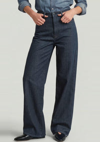 Thumbnail for D23591-D634-D926 D926 | Deck 2.0 High Loose Neo Raw Jeans