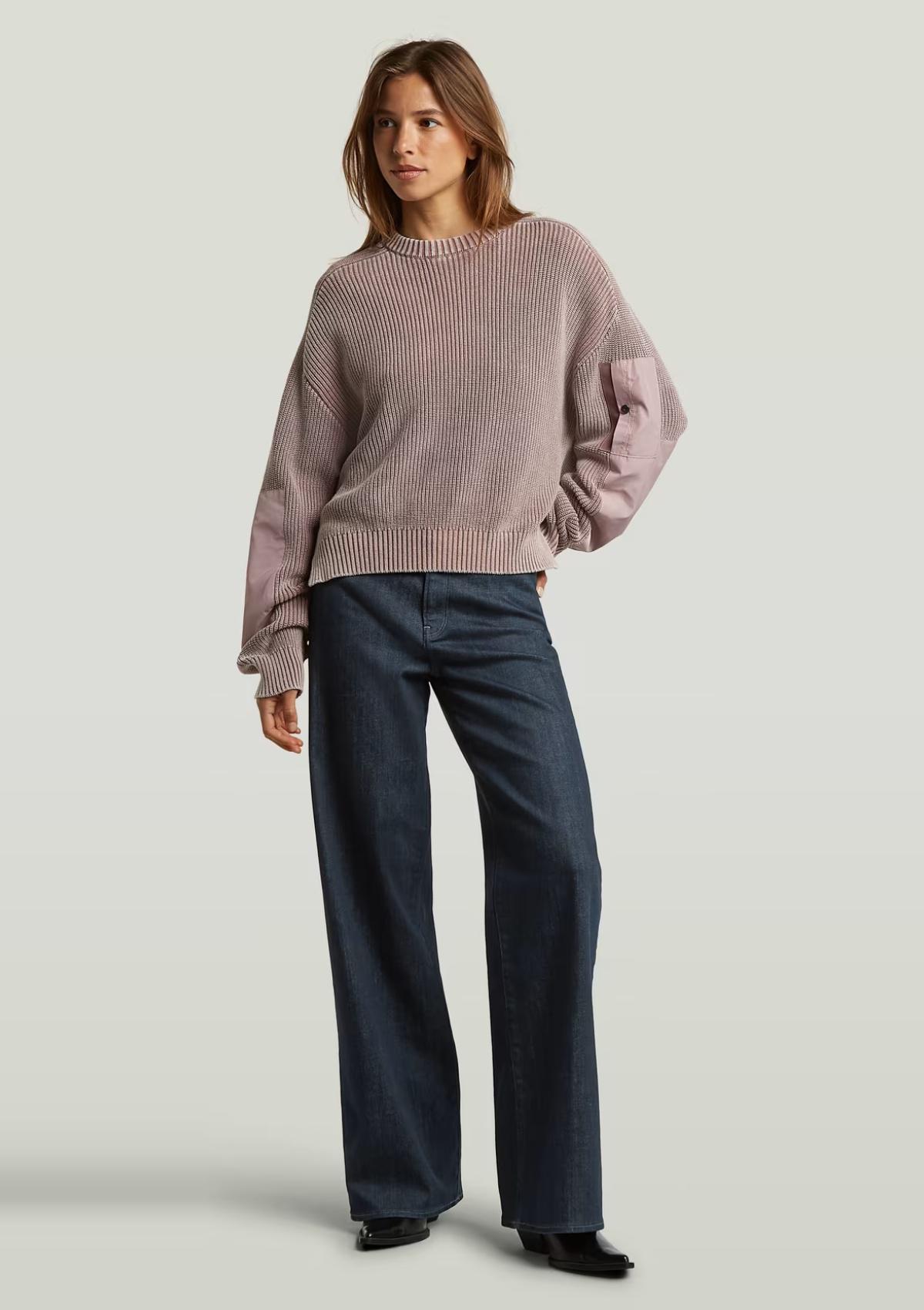 D23591-D634-D926 D926 | Deck 2.0 High Loose Neo Raw Jeans