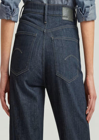 Thumbnail for D23591-D634-D926 D926 | Deck 2.0 High Loose Neo Raw Jeans