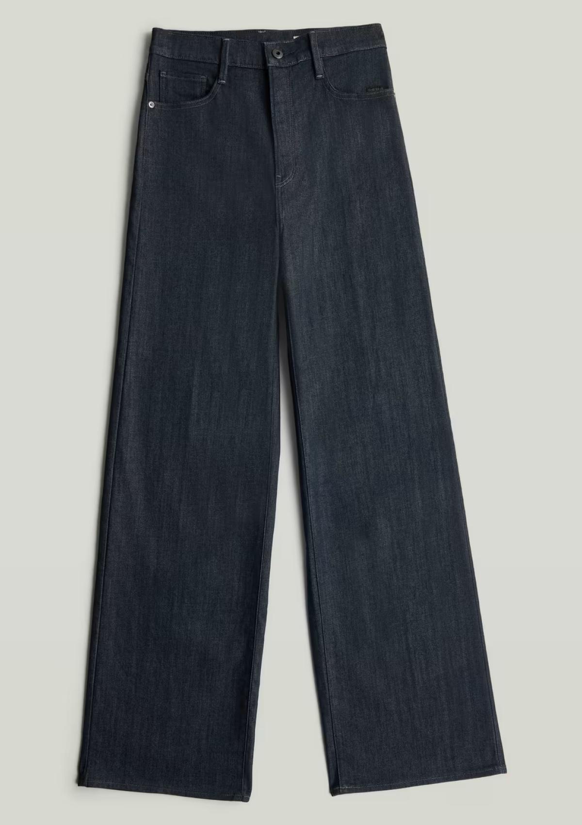 D23591-D634-D926 D926 | Deck 2.0 High Loose Neo Raw Jeans