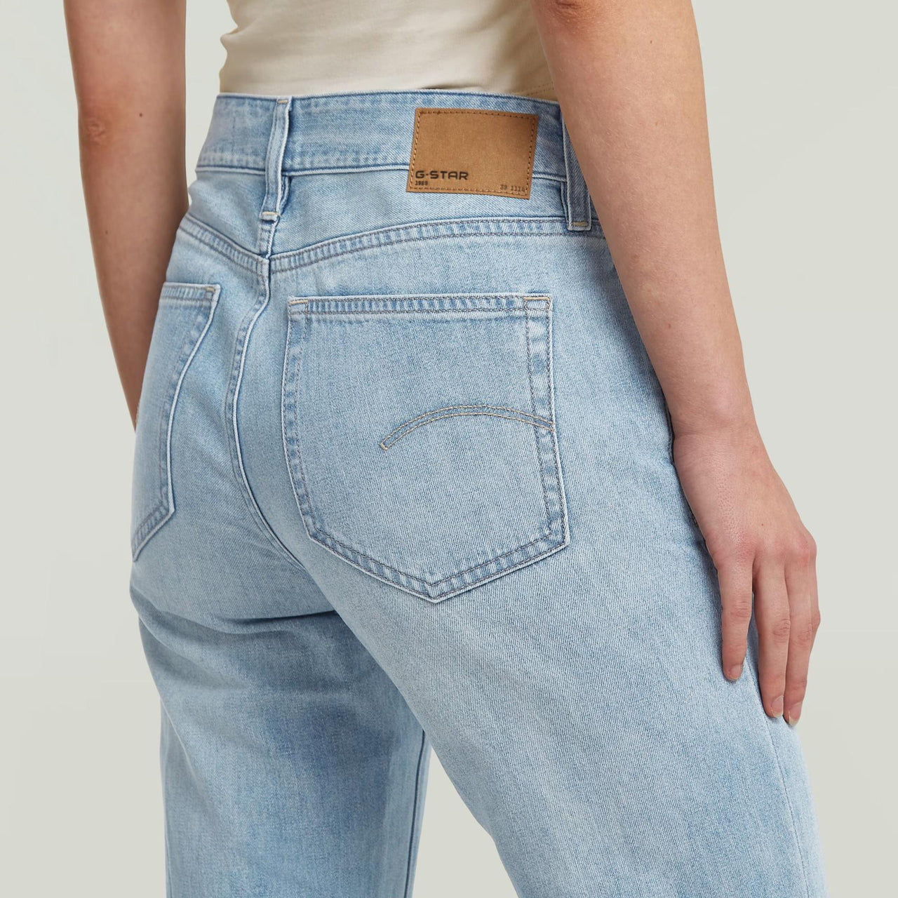 D23591-D930-J078 J078 | Stevey Flare Jeans
