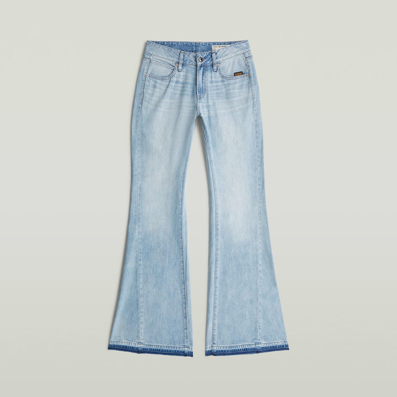D23591-D930-J078 J078 | Stevey Flare Jeans