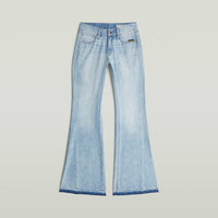 Thumbnail for D23591-D930-J078 J078 | Stevey Flare Jeans