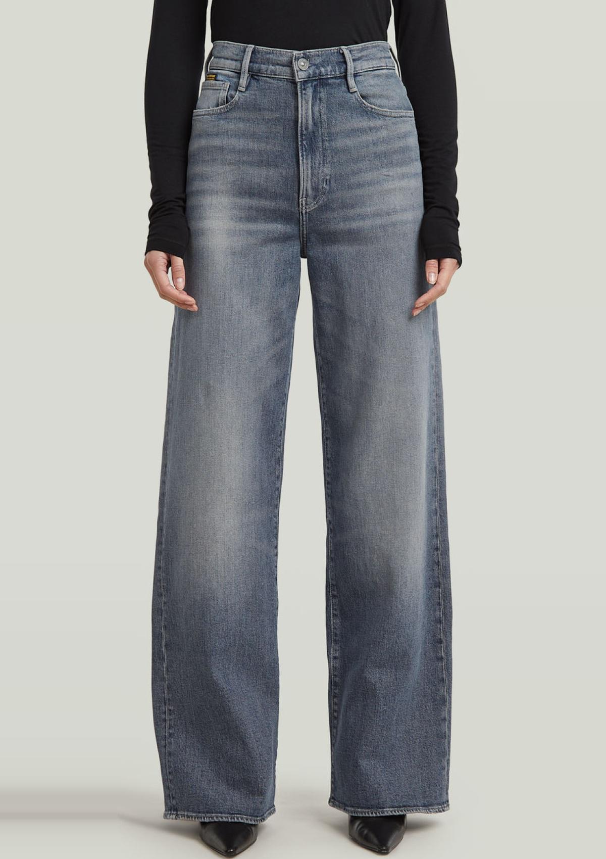 D23591-E104-H535 H535 | Deck 2.0 High Loose Jeans