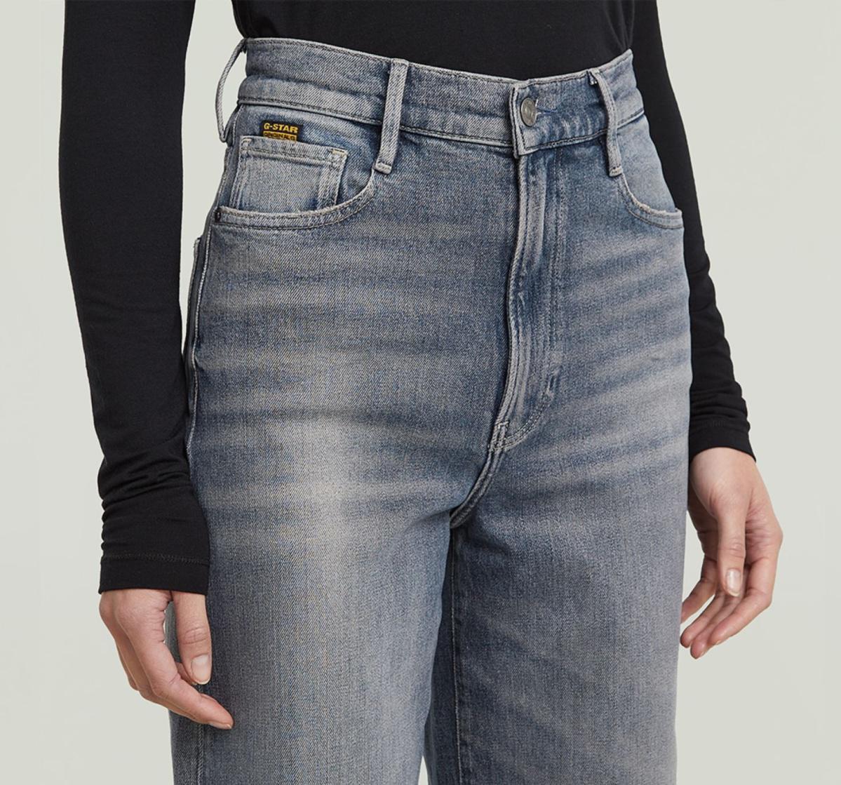 D23591-E104-H535 H535 | Deck 2.0 High Loose Jeans