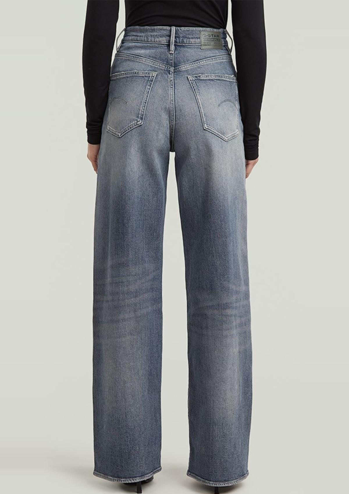 D23591-E104-H535 H535 | Deck 2.0 High Loose Jeans