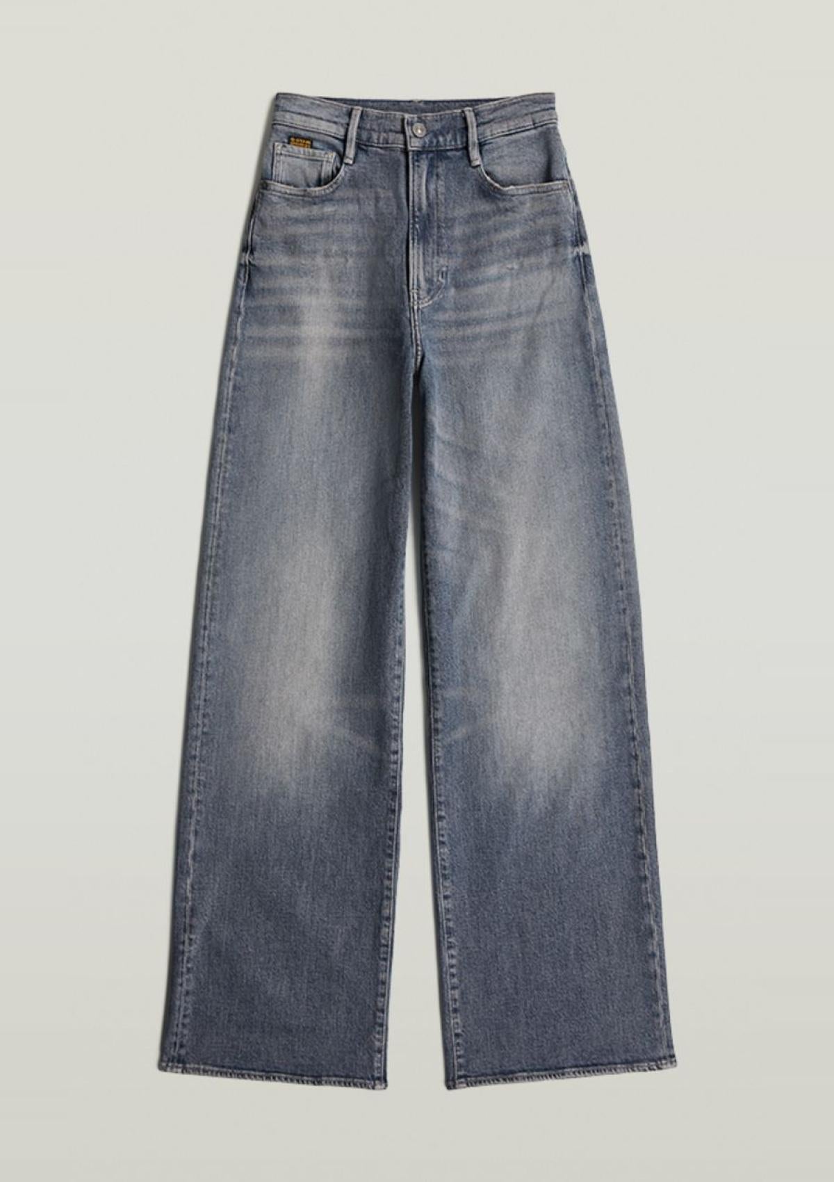 D23591-E104-H535 H535 | Deck 2.0 High Loose Jeans