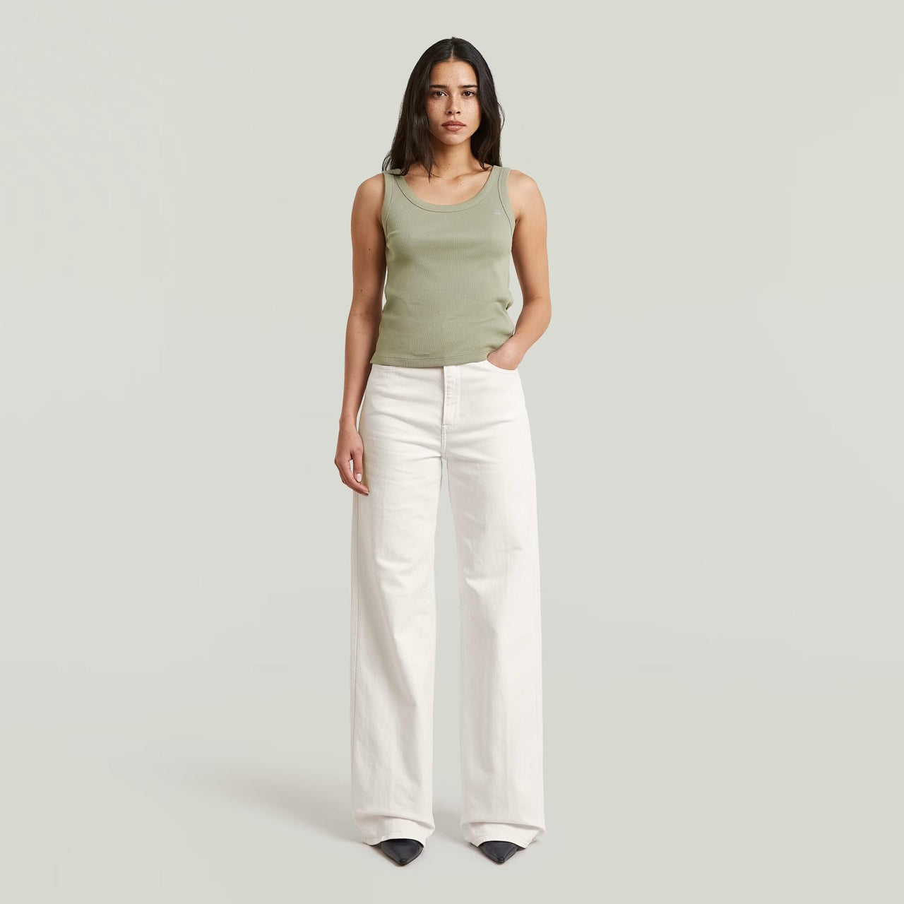 D23591-E355-159 159 | Deck 2.0 High Loose Jeans