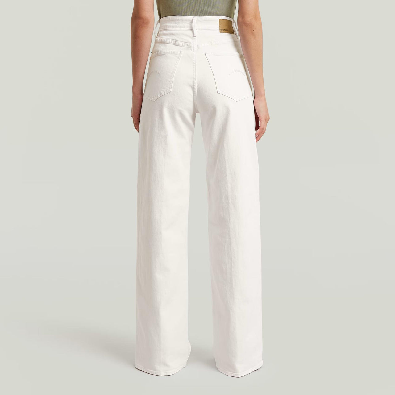 D23591-E355-159 159 | Deck 2.0 High Loose Jeans