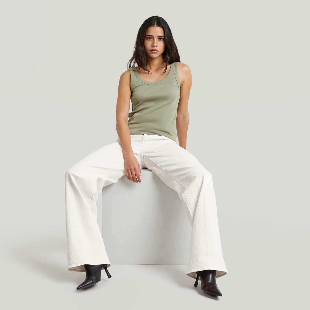D23591-E355-159 159 | Deck 2.0 High Loose Jeans