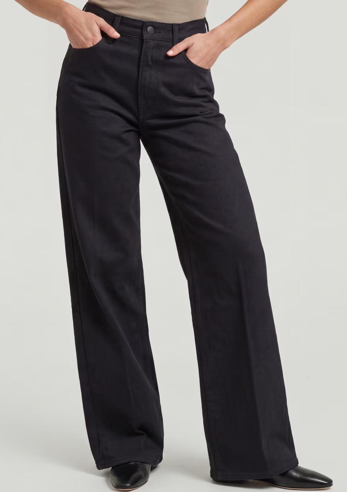 D23591-E652-J380 J380 | Deck 2.0 High Loose Neo Raw Jeans