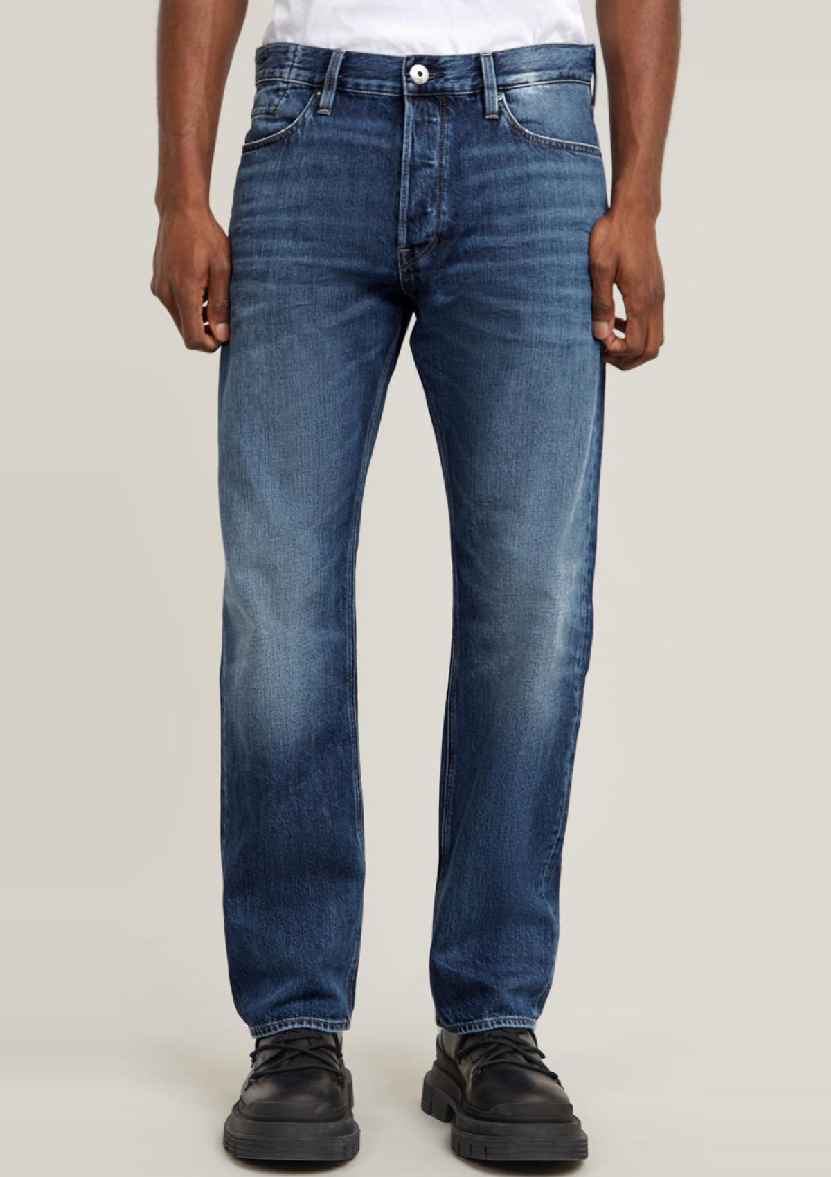 D23691-D536-G804 G804 | Dakota Regular Straight Jeans