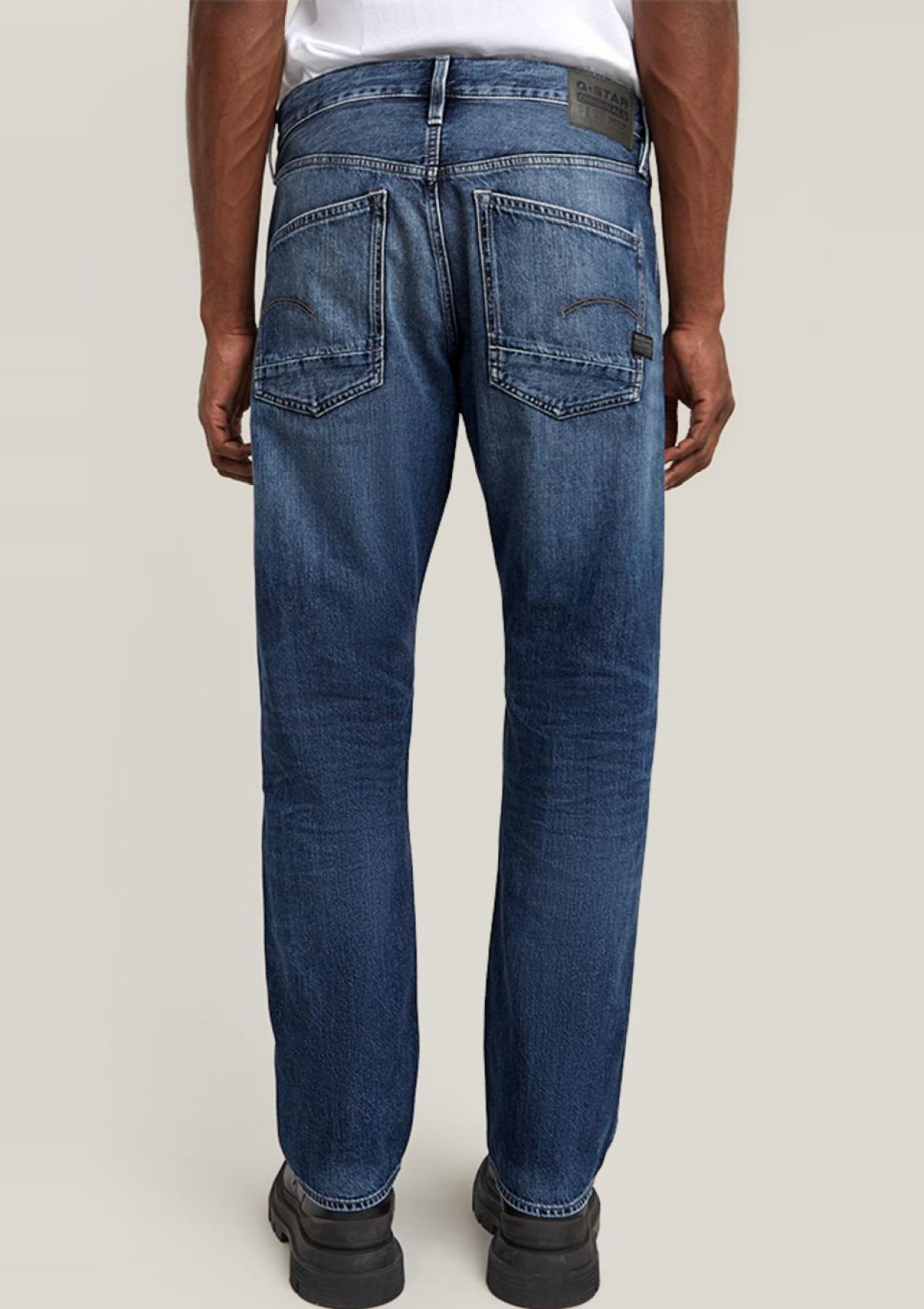 D23691-D536-G804 G804 | Dakota Regular Straight Jeans