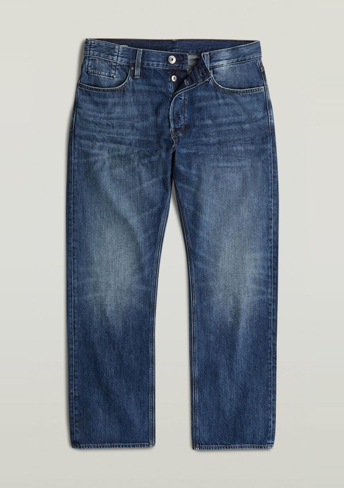 D23691-D536-G804 G804 | Dakota Regular Straight Jeans