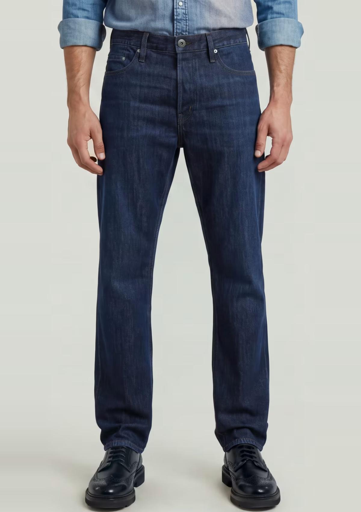 D23691-D536-G845 G845 | Dakota Regular Straight Jeans