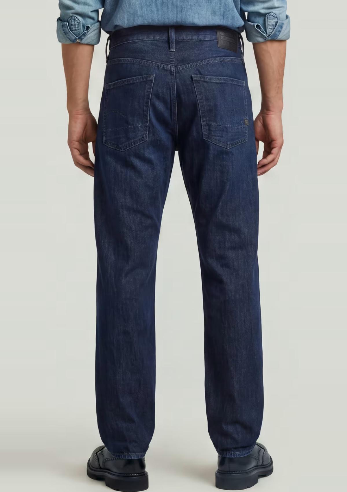 D23691-D536-G845 G845 | Dakota Regular Straight Jeans