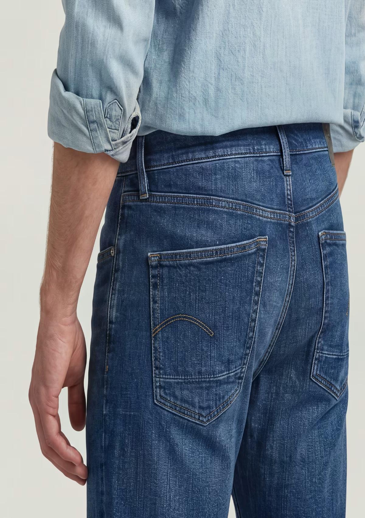 D23691-D930-G804 G804 | Dakota Regular Straight Jeans