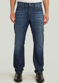 Thumbnail for D23692-B767-A942 A942 | Mosa Straight Jeans