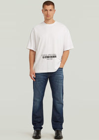 Thumbnail for D23692-B767-A942 A942 | Mosa Straight Jeans