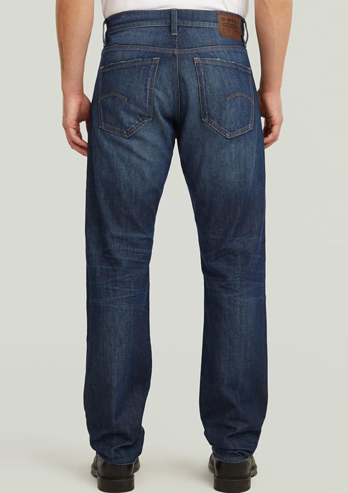 D23692-B767-A942 A942 | Mosa Straight Jeans