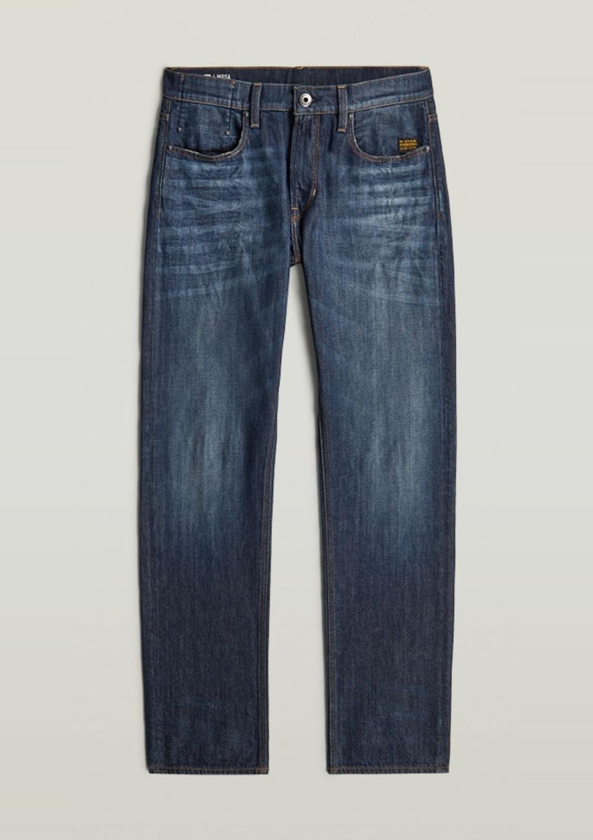 D23692-B767-A942 A942 | Mosa Straight Jeans