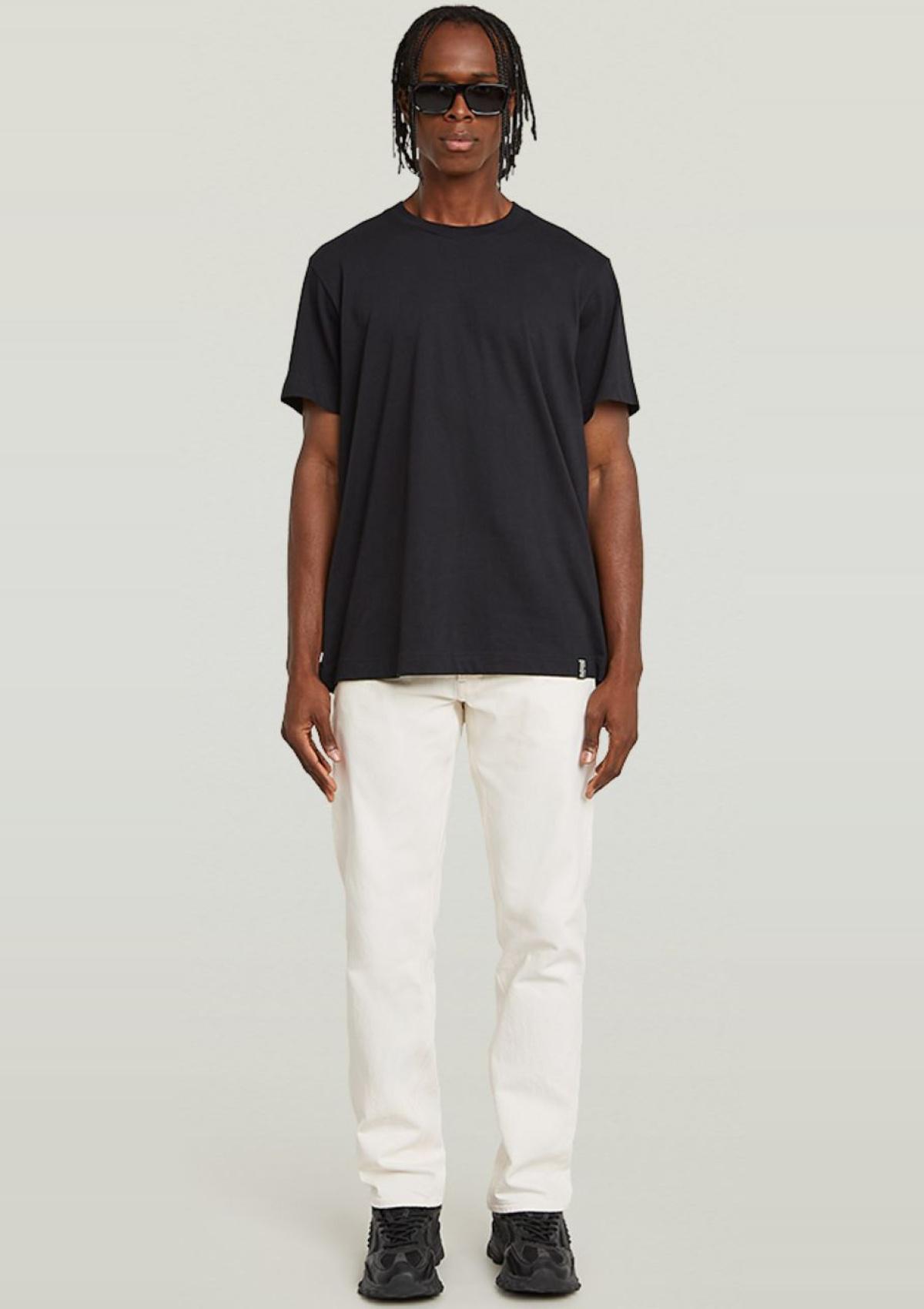 D23692-D552-H161 H161 | Mosa Straight Jeans