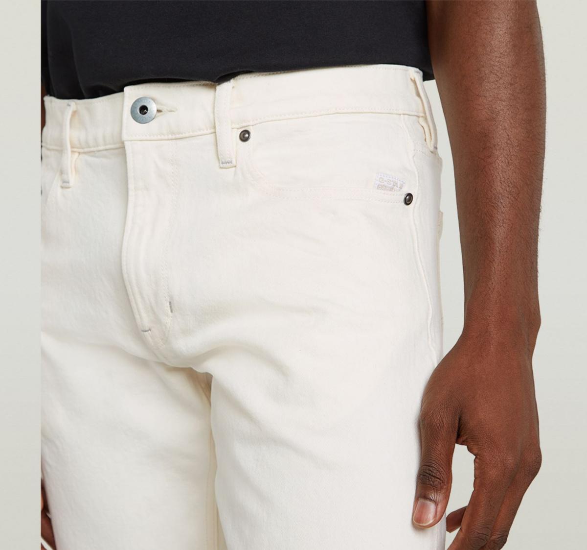 D23692-D552-H161 H161 | Mosa Straight Jeans