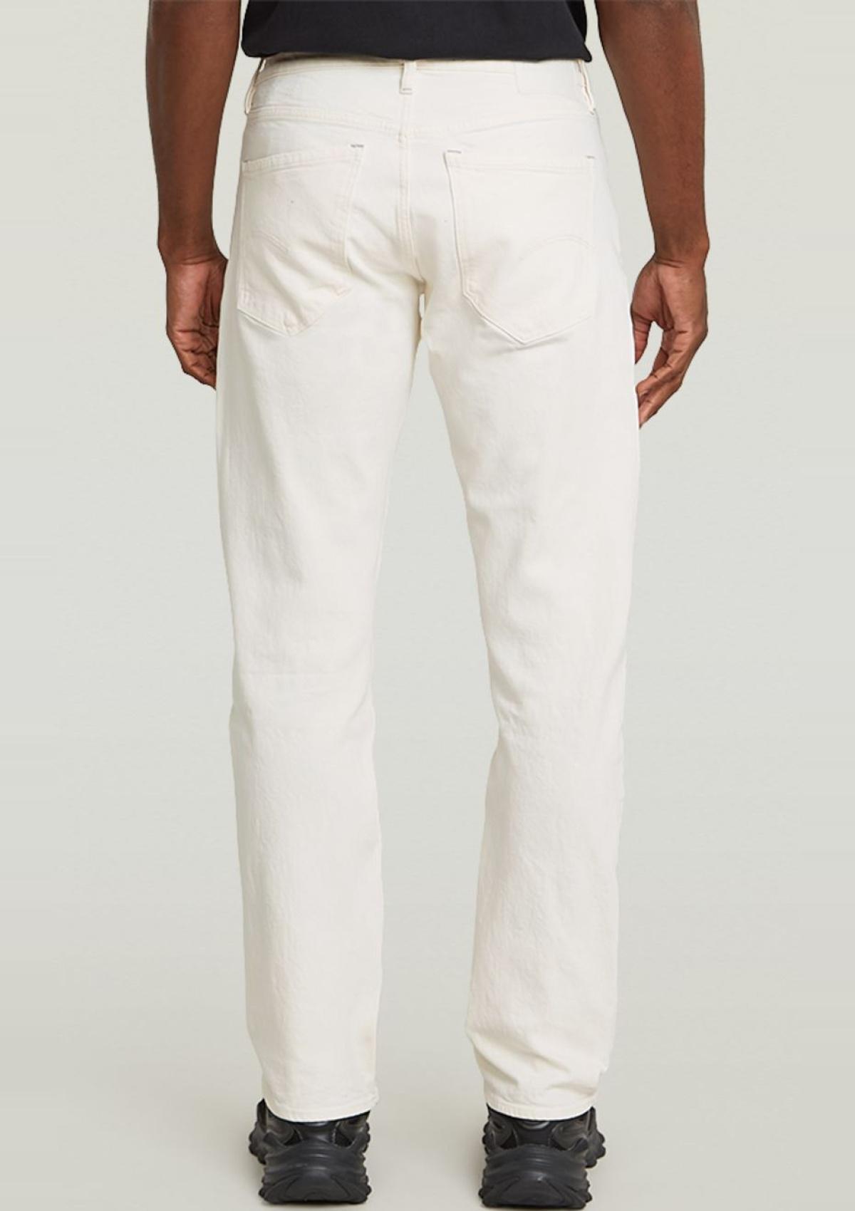 D23692-D552-H161 H161 | Mosa Straight Jeans