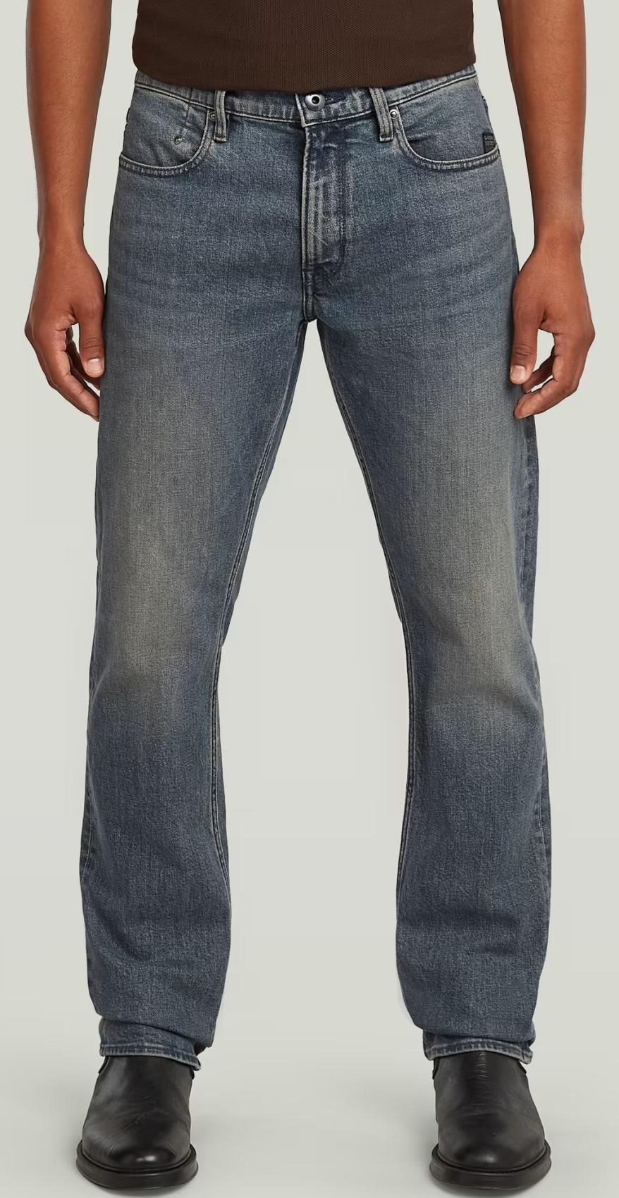 D23692-D775-G803 G803 | Mosa Straight Jeans