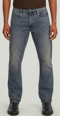 Thumbnail for D23692-D775-G803 G803 | Mosa Straight Jeans