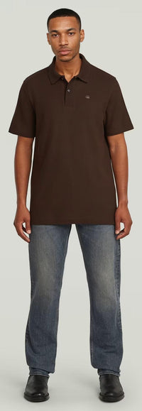 Thumbnail for D23692-D775-G803 G803 | Mosa Straight Jeans