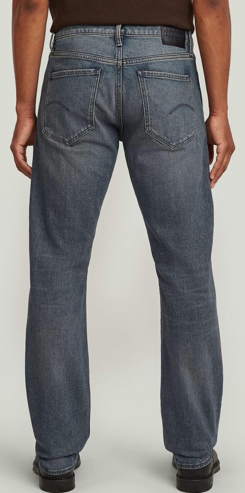 D23692-D775-G803 G803 | Mosa Straight Jeans
