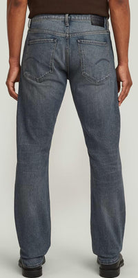 Thumbnail for D23692-D775-G803 G803 | Mosa Straight Jeans