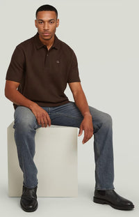 Thumbnail for D23692-D775-G803 G803 | Mosa Straight Jeans