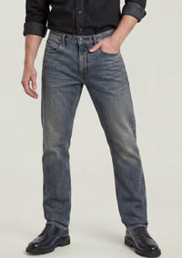 Thumbnail for D23692-D775-G803 G803 | Mosa Straight Jeans
