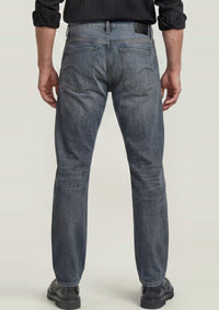 Thumbnail for D23692-D775-G803 G803 | Mosa Straight Jeans