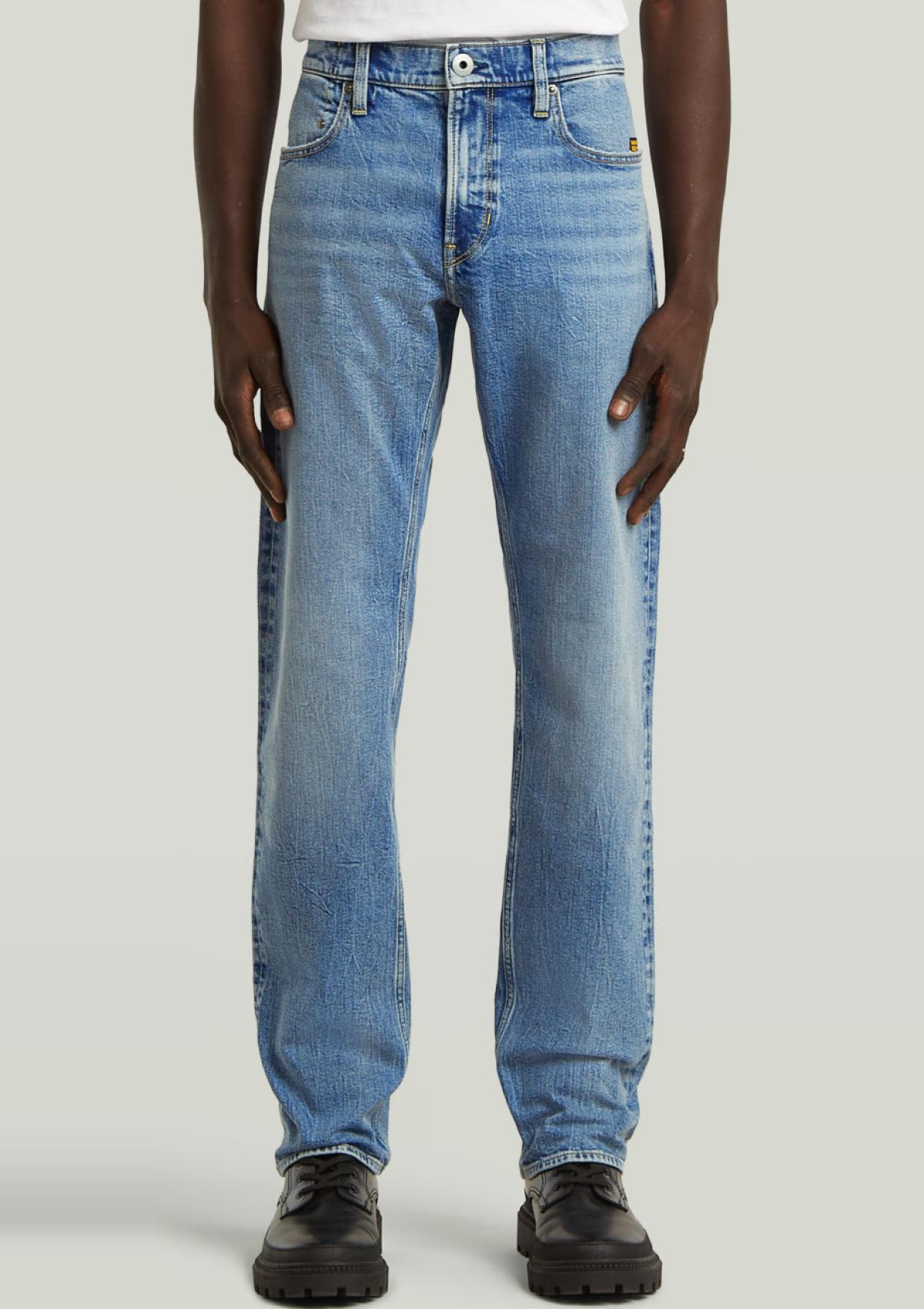 D23692-D930-H078 H078 | Mosa Straight Jeans