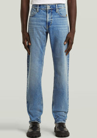 Thumbnail for D23692-D930-H078 H078 | Mosa Straight Jeans