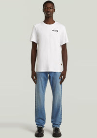 Thumbnail for D23692-D930-H078 H078 | Mosa Straight Jeans