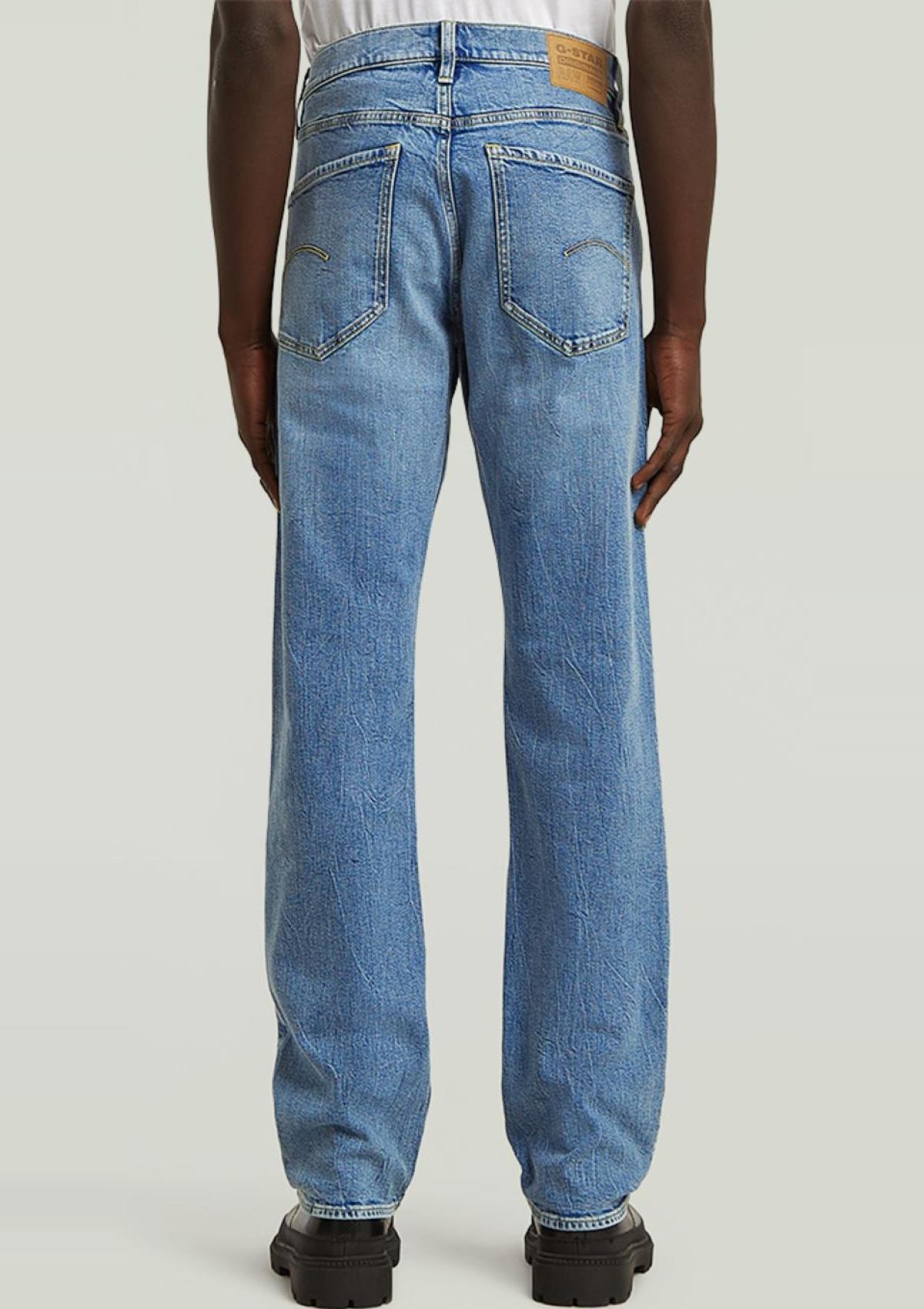 D23692-D930-H078 H078 | Mosa Straight Jeans