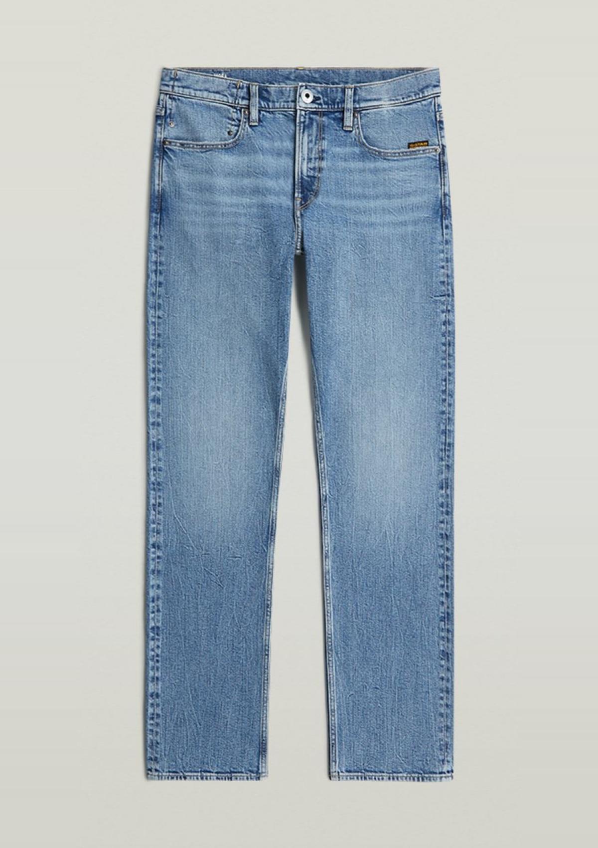 D23692-D930-H078 H078 | Mosa Straight Jeans