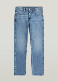 Thumbnail for D23692-D930-H078 H078 | Mosa Straight Jeans