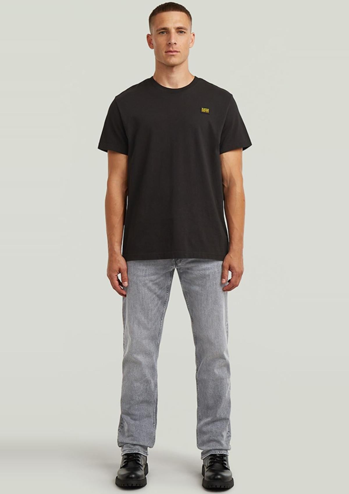 D23692-D931-G324 G324 | Mosa Straight Jeans