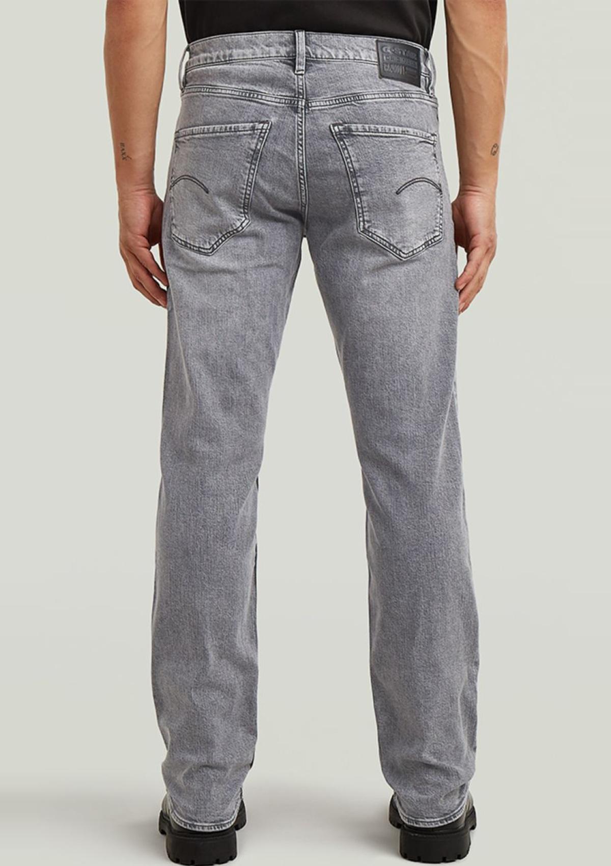 D23692-D931-G324 G324 | Mosa Straight Jeans