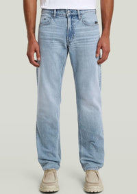 Thumbnail for D23692-E205-G339 G339 | Mosa Straight Jeans