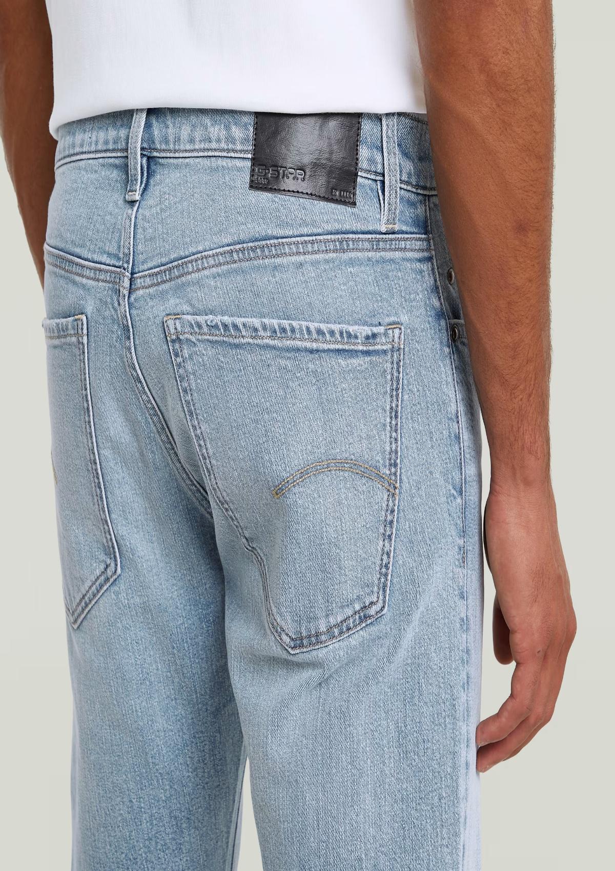 D23692-E205-G339 G339 | Mosa Straight Jeans