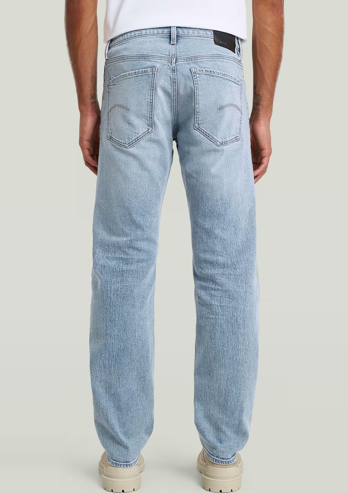 D23692-E205-G339 G339 | Mosa Straight Jeans