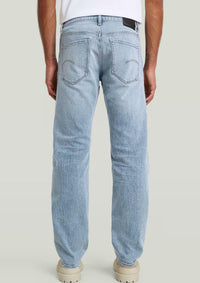 Thumbnail for D23692-E205-G339 G339 | Mosa Straight Jeans